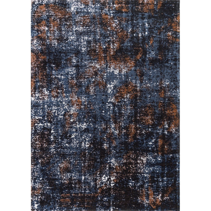Carpet FLAME RUSTY BLUE (Magic Collection)